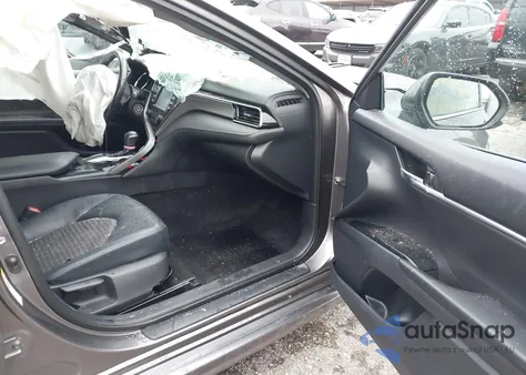 2019 Toyota Camry Se из США, поврежденный, VIN 4T1B11HK6KU204908